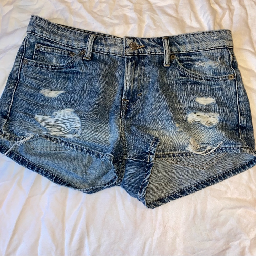 Lucky brand Jean shorts